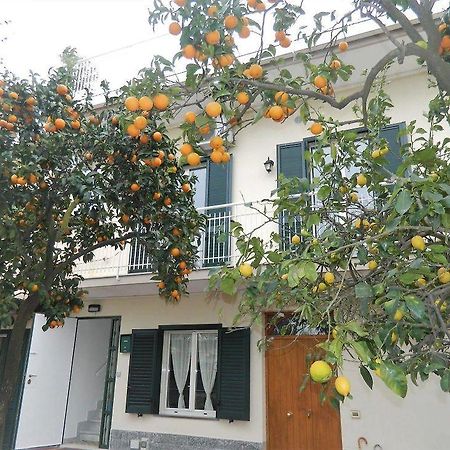 Sant'Angelo  La Terrazza Family Holidays, Sorrento Coaostヴィラ エクステリア 写真